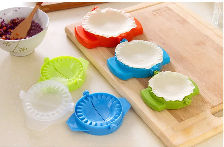DIY инструмент для пельменей Высокое качество клецки Jiaozi производитель устройство легко Клецки Формы зажимы Cozinha кухонные аксессуары