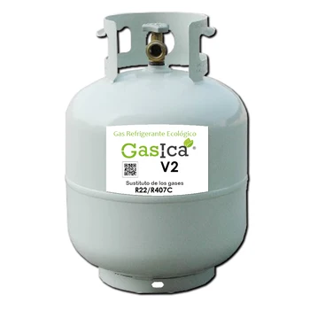 

GAS ECOLOGICAL V2 5,5KG SUBSTITUTE FOR R22 R407C,