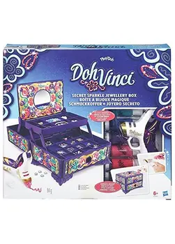 

Dohvinci jeweler secret