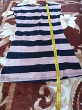 Vestido de verano estilo informal para niña, traje a rayas para niñas, ropa de verano estilo informal, vestido de verano para niñas y adolescente, ropa para 6 8 10 12 13 14 años, verano
