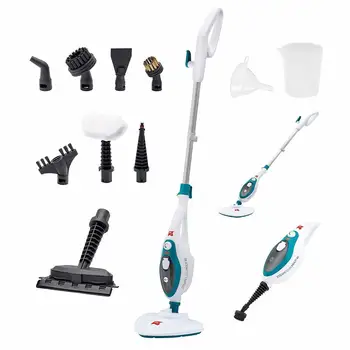 

Di4 Steamclean Multi10 - Steam Cleaner with Multifunction 10 In 1, 1500W, Unlimited Autonomy, Ready in 10 seconds