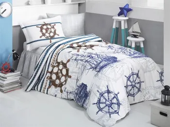 

Single Quilt Made of 100% Cotton Yarn