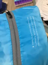 Bolsa de viaje impermeable para hombre y mujer, bolsa de nailon de gran capacidad, bolsas de viaje plegables, equipaje de mano, cubos de embalaje, conjunto organizador