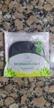 Y & W & F 1Pc Natural Carbón Vegetal bambú negro cara esponja limpia fibra de madera lavado de cara esponja limpia accesorio de belleza limpieza Puff