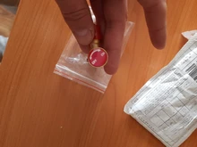 Adaptador para válvula de seguridad, herramienta para aire acondicionado y refrigeración, R410a R22, manguera de carga con rosca de 1/4 o 5/16 pulgadas, macho/hembra