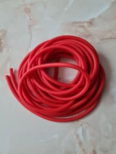 Slingshots Band-Accessories Rubber-Tube Tubing Latex Hunting Shooting High-Elastic 