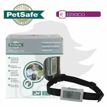 

PetSafe ultrasonic barking Collar