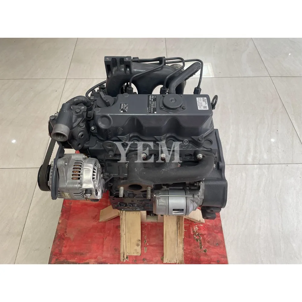 Рисунок 4 - Для двигателя Kubota D1503 полный