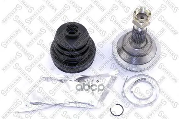 150 1572-Sx_шрус Наружный К-Кт! Peugeot 206 1.6 16v 98 Stellox 1501572sx Stellox арт. 1501572SX