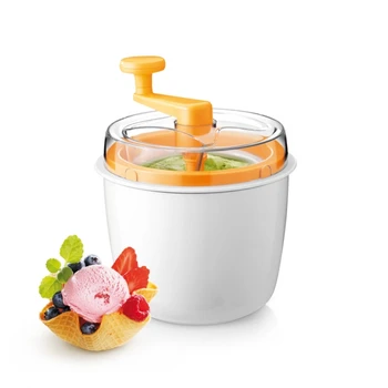

Tescoma the device for making ice cream della casa