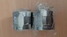 Tira de níquel de 1M, 2P, 0,15x27mm, 18650 para soldadura con batería de litio, banda de níquel puro de alta pureza