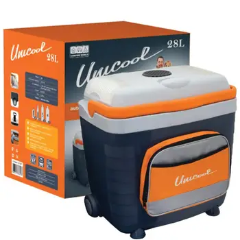 

Refrigerator car thermoelectric CW unicool 28 (381537) Camping World