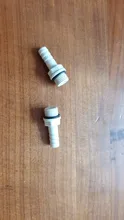 Plastic Hose Fitting 6mm 8mm 10mm 12mm Barbed Tail 1/4 BSP Male Thread Connector Joint