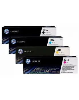 

Original toner cartridge HP 131X high capacity Black for HP LaserJet Pro 200 M251n, M251nw, m276n, M276nw