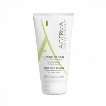 

Aderma Cream Dermoprotec Extract Oats 50ml