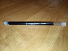 1 Pc doble lado arte de uñas cepillo UV Gel pluma dibujo cepillado Tip de uñas de acrílico constructor de uñas de arte herramienta