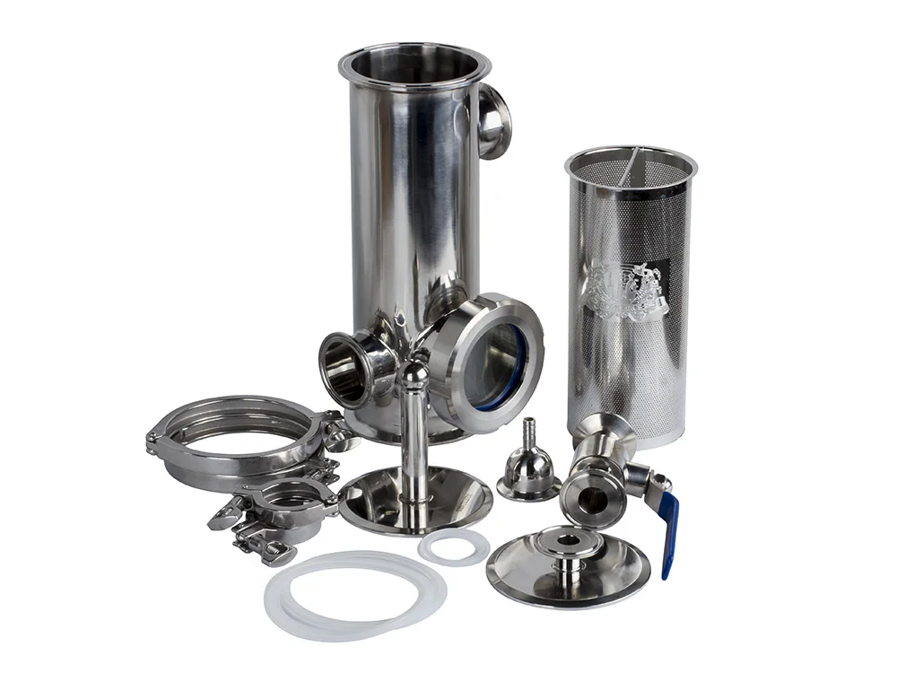 4 &quotАрома корзина Набор SS304. Объем сетки 1400 мл|kit kits|kit roma |