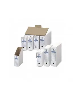 

CONTAINER FOR 4 BOXES OF FINAL FILE-FOLIO