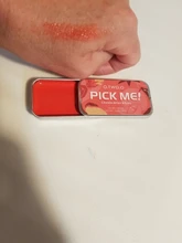 O.TWO.O multifuncional maquillaje paleta 3 en 1 lápiz labial y colorete para cara de sombra de ojos ligero mate tinte de labios cara Natural Blush