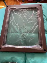 Gate Flap Closure-Door Door-Free Magnetic 4-Way Frame Pet-Dog-Cat Access