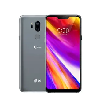 

LG G7 ThinQ 64GB Gray