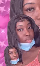 Peluca de cabello humano HD transparente con encaje Frontal prearrancado, cuerpo brasileño, Onda de encaje Frontal, pelo de bebé, cabello de princesa Remy