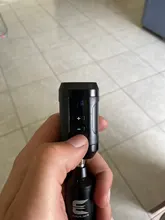 Ambition-fuente de alimentación inalámbrica para máquina rotativa, fuente de alimentación RCA, Audio, interfaz DC, adaptador de descuento, carga rápida