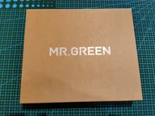 MR.GREEN-Juego de manicura 12 en 1, de acero inoxidable cortauñas, utilidad para cutículas, juego de herramientas para la manicura, cuidado de uñas