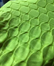 Mallas con impresiones digitales para mujer, leggins para verano con estampado digital de hielo y nieve, perfecto para gimnasio, S106-703