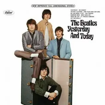 

THE BEATLES - YESTERDAY AND TODAY