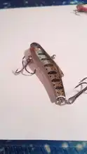 Lead Swivel-Bait VIB Fishing-Lure Japanese-Tomb Artificial 1pcs Diving Inside Winter