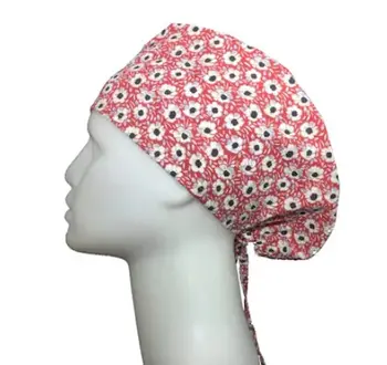 

Doctor Nurse Cook Surgical Bone Hospital Cap Bandana 308