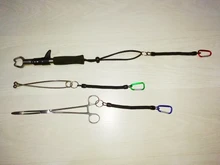 Retention-Rope-Tool Cable-Protection Fish-Grip Fishing-Tackle Flexible-Accessories Elastic