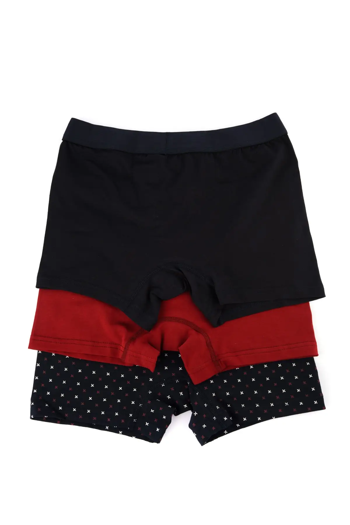 Trendyol мужской 3'L U посылка боксеры TMNAW20BX0020