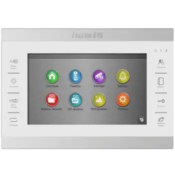 

Falcon Eye FE-70 ATLAS HD - video intercom, video doorphone, video doorphone monitor, intercom system, indoor monitor, video phone, intercom screen doorphone