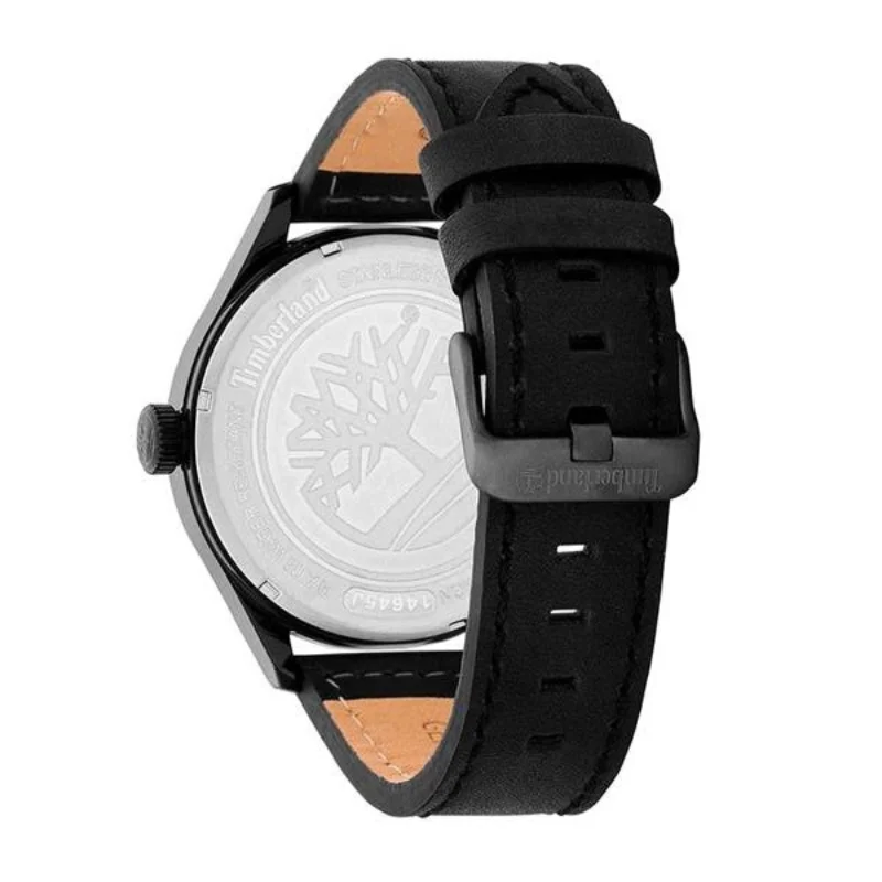 Мужские кварцевые часы TIMBERLAND водонепроницаемые до 50 м деловые люксового бренда