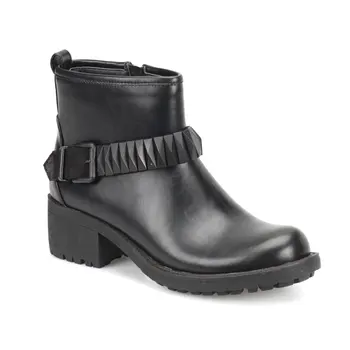 

FLO 72.310792TZ Black Women Boots Polaris