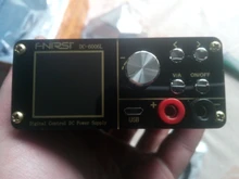 Power-Supply Voltmeter Current-Step-Down Desktop Mini Dc-Dc-Voltage 60v 6a 80W PD