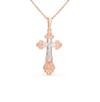 

Gold pendant SUNLIGHT