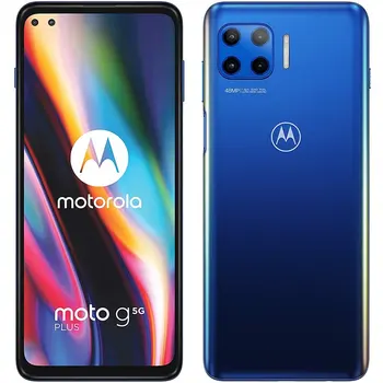 

Motorola Moto G 5G Plus 64GB Dual Sim Blue