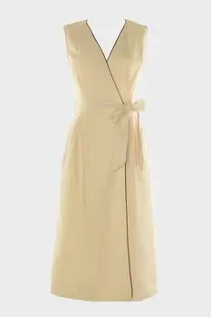 

Trendyol Belted Double Breasted Dress TWOSS20EL1371