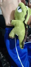 Muñeco de peluche de dinosaurio pequeño, juguete de peluche de Panda, decoración de pelo pequeño, regalo de fiesta para chico