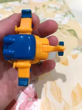 27 tipos superalas Mini transformar juguetes deformación avión figuras de acción de Robot transformación juguetes para niños regalos