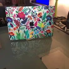 For MacBook Air 13 Case 2020 A2179 A2337 Printing Plastic Hard Shell Cover for Mac book