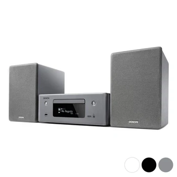 

Mini Hifi Denon CEOL N10 WiFi Bluetooth 130W