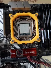 Enfriador de CPU ventilador soporte sostenedor del disipador térmico LGA 775, 1150, 1151, 1155, 1156, 1366, 2011 AMD AM4 General Backplane Base para Intel