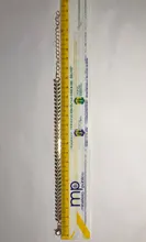 Newbohemios-Sandalias descalzas para playa, tobillera con dije dorado en forma de hoja, pulsera de pie, joyería de moda para mujer, venta al por mayor