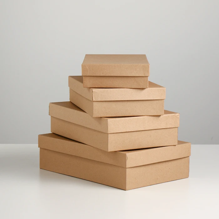 What Makes the 4 in One Box “Kraft Solid” a Practical Choice for Gift ...