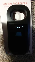 W90A-escáner para mascotas ISO11784/5 FDX-B, lector de identificación de animales, chip transpondedor USB RFID, de mano, para perros, gatos y caballos