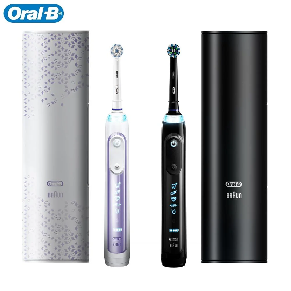 Купить Электрическую Зубную Щетку Genius